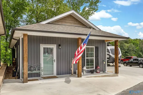 lot 59 1727 Convict Camp Road, Guntersville, AL 35976