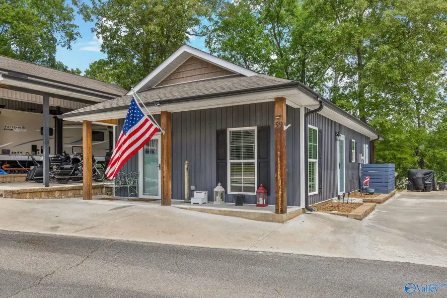 lot 59 1727 Convict Camp Road, Guntersville, AL 35976 - #2