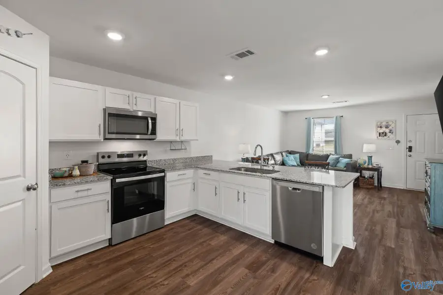 116 Waterway Drive, Meridianville, AL 35759 - #3