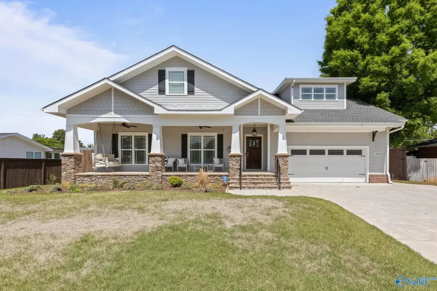 2806 Irwin Road Sw, Huntsville, AL 35801 - #2