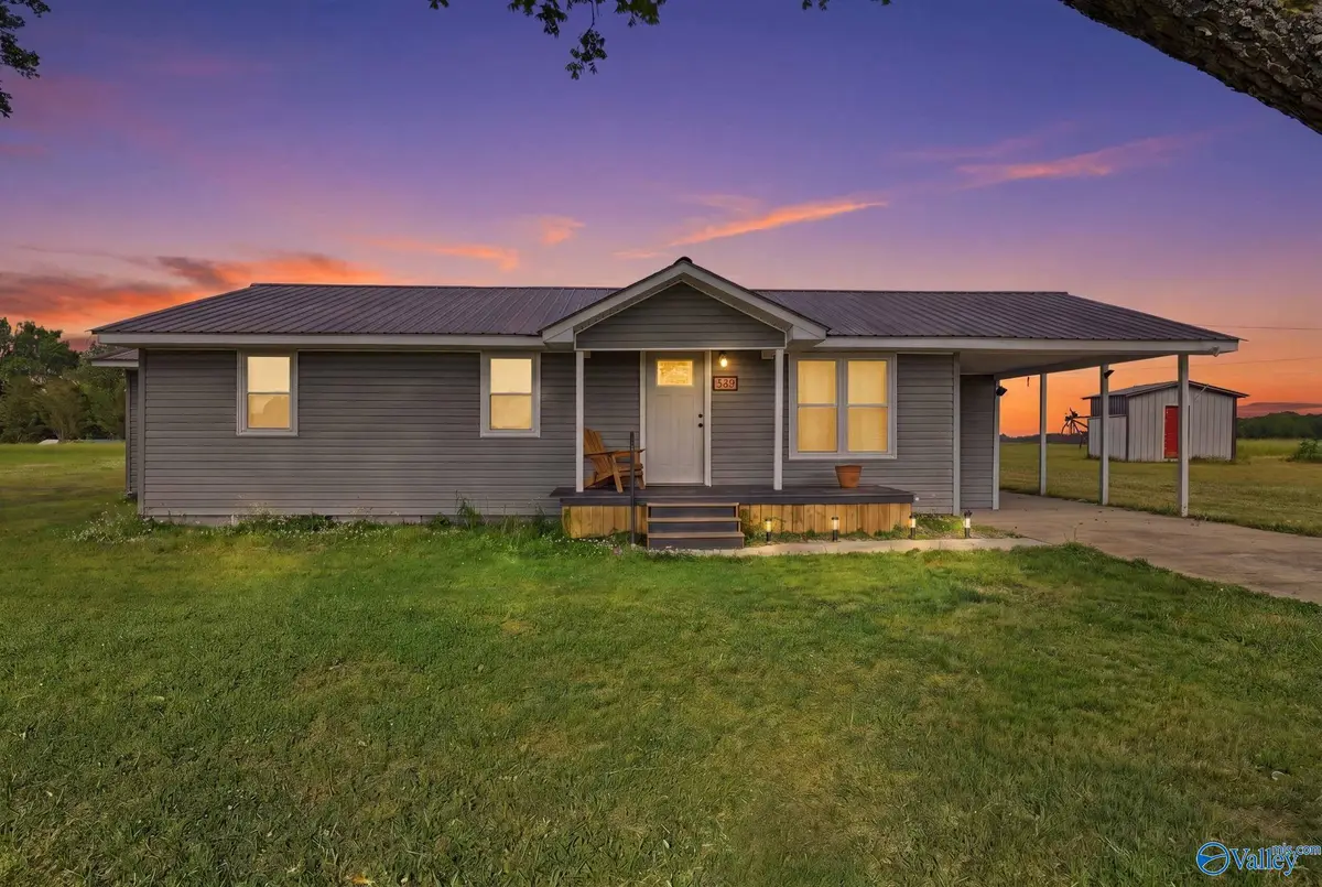 349 Winfrey Road, Boaz, AL 35957 - #1