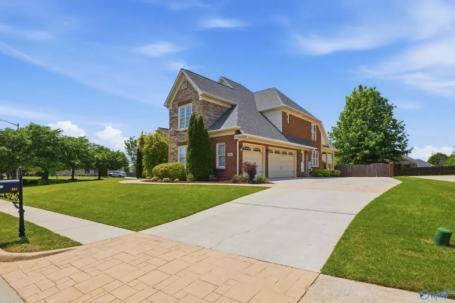 201 Hawks Crest Drive, Madison, AL 35757 - #3
