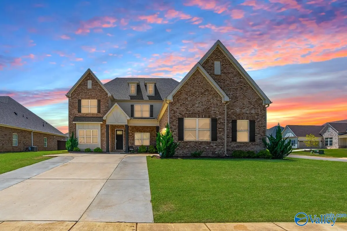 128 Nuckolls Lane, Meridianville, AL 35759 - #1