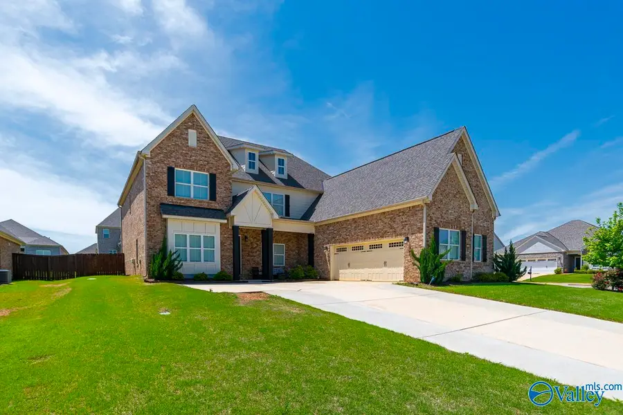 128 Nuckolls Lane, Meridianville, AL 35759 - #3