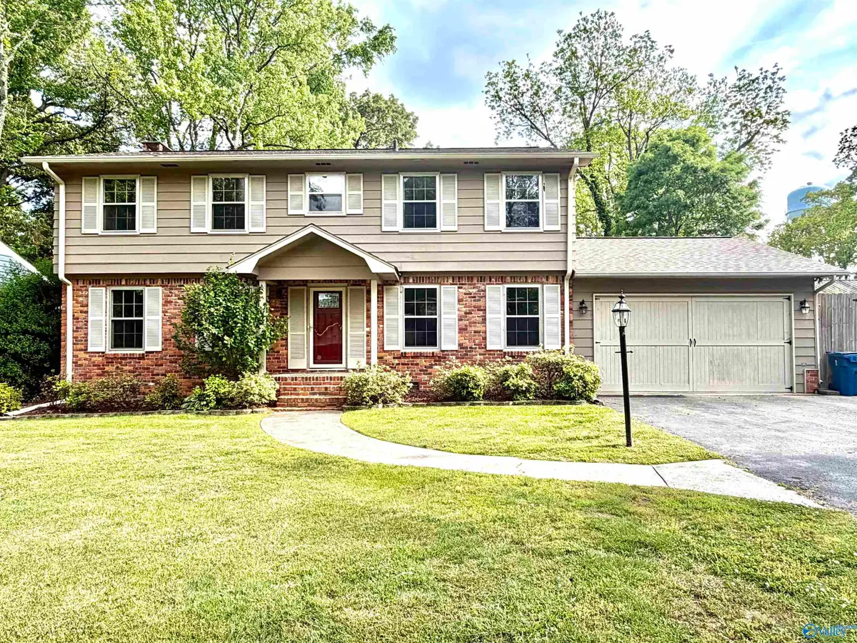 208 Woodley Terrace, Boaz, AL 35957 - #1