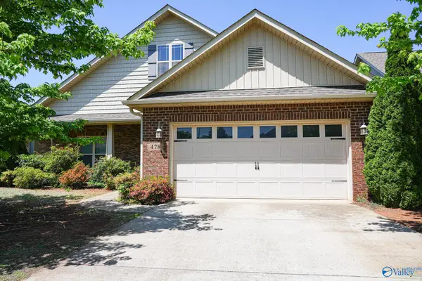 478 E Mossyleaf Drive, Huntsville, AL 35824