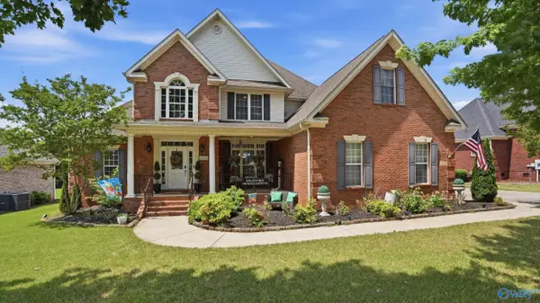 138 Old Camp Road, Meridianville, AL 35759