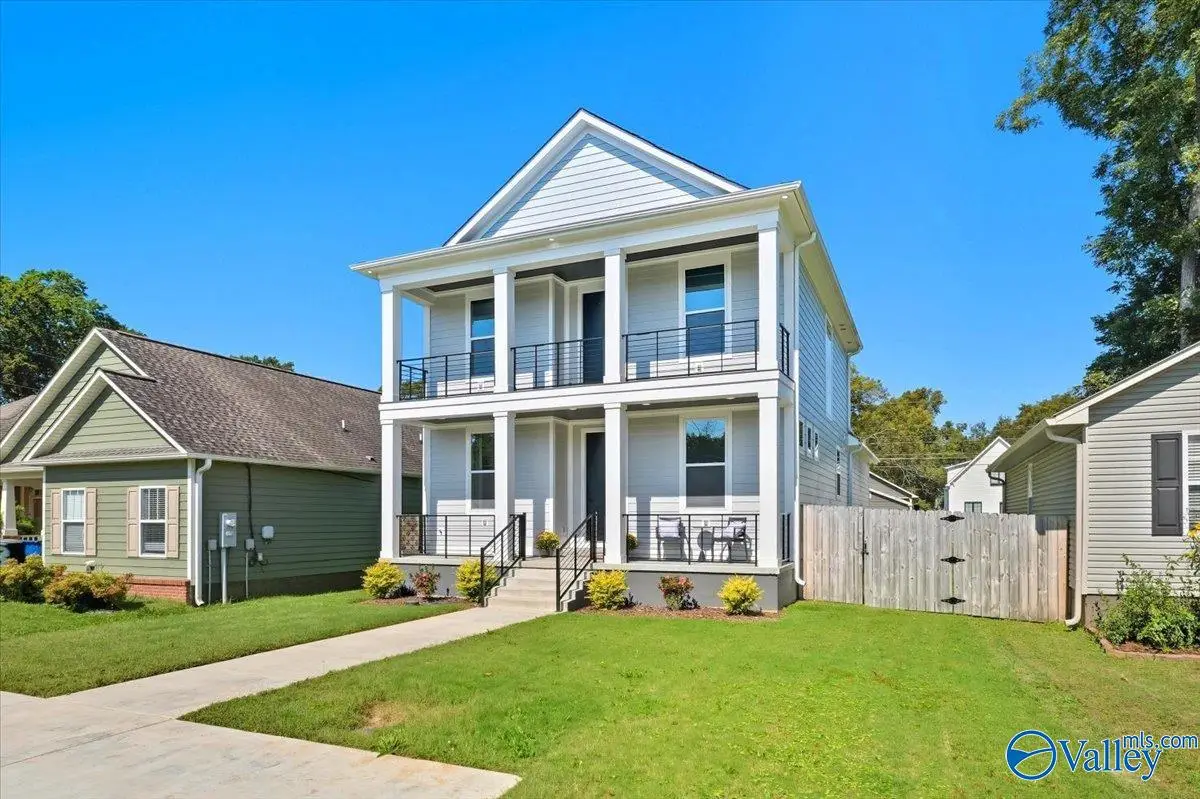 1109 Rison Avenue, Huntsville, AL 35801 - #1