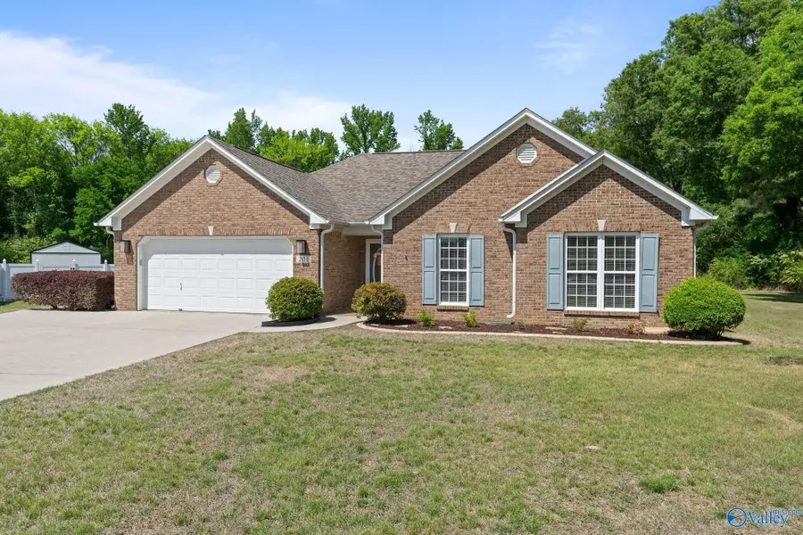 201 Deer Tracks Circle, Owens Cross Roads, AL 35763 - #2