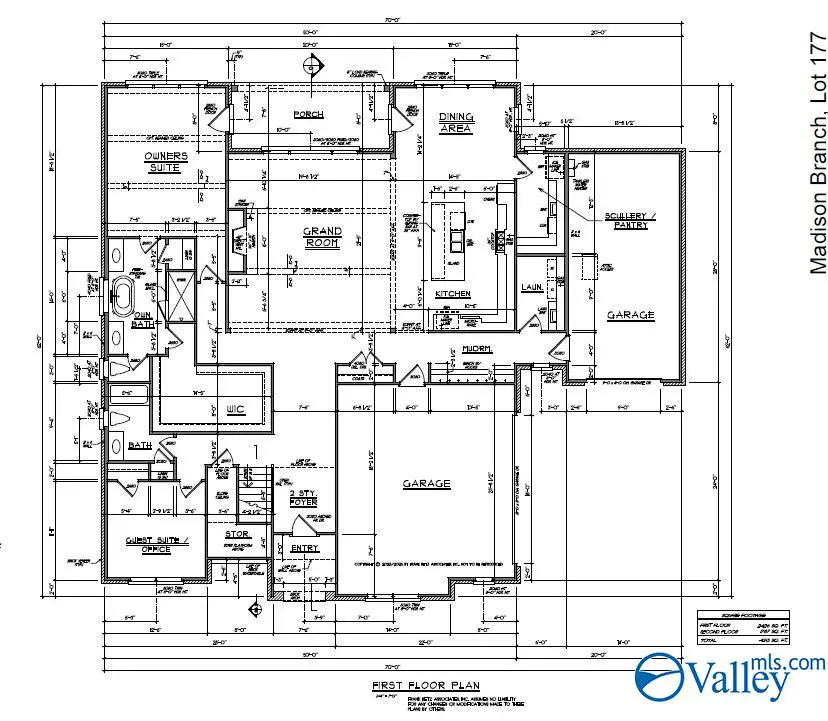 115 Cavetown Branch, Madison, AL 35756 - #2