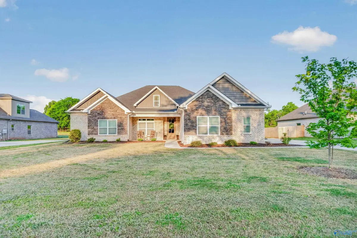 637 Walt Campbell Road, Hazel Green, AL 35750 - #1