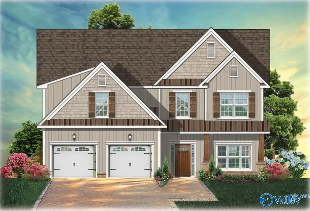 114 Grand Springs Court, Madison, AL 35756 - #1