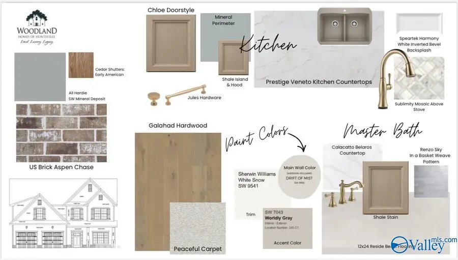 114 Grand Springs Court, Madison, AL 35756 - #2