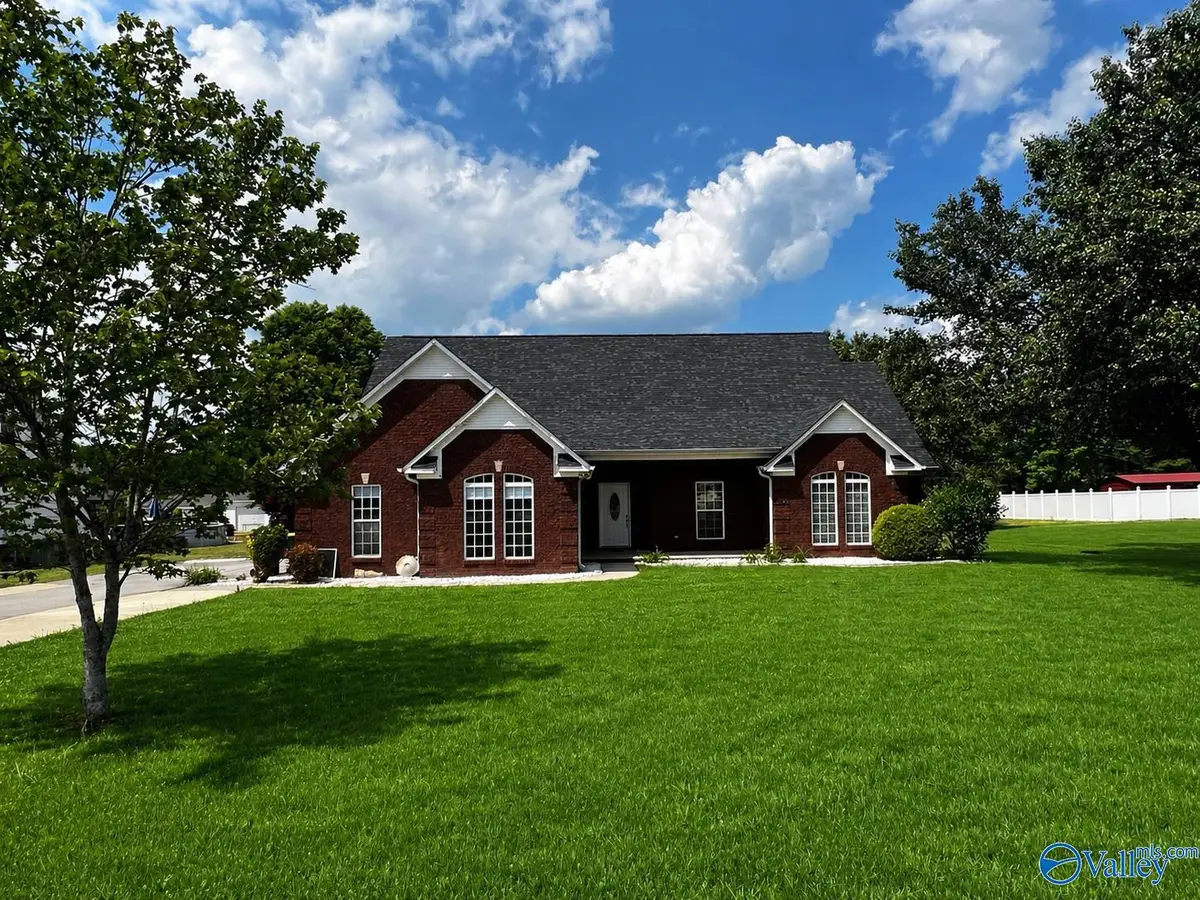 54 County Road 599, Moulton, AL 35650 - #1