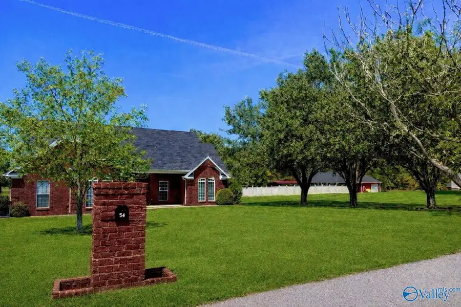 54 County Road 599, Moulton, AL 35650 - #2