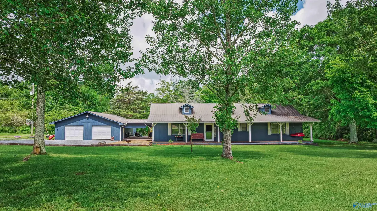 247 County Road 89, Fort Payne, AL 35967 - #1