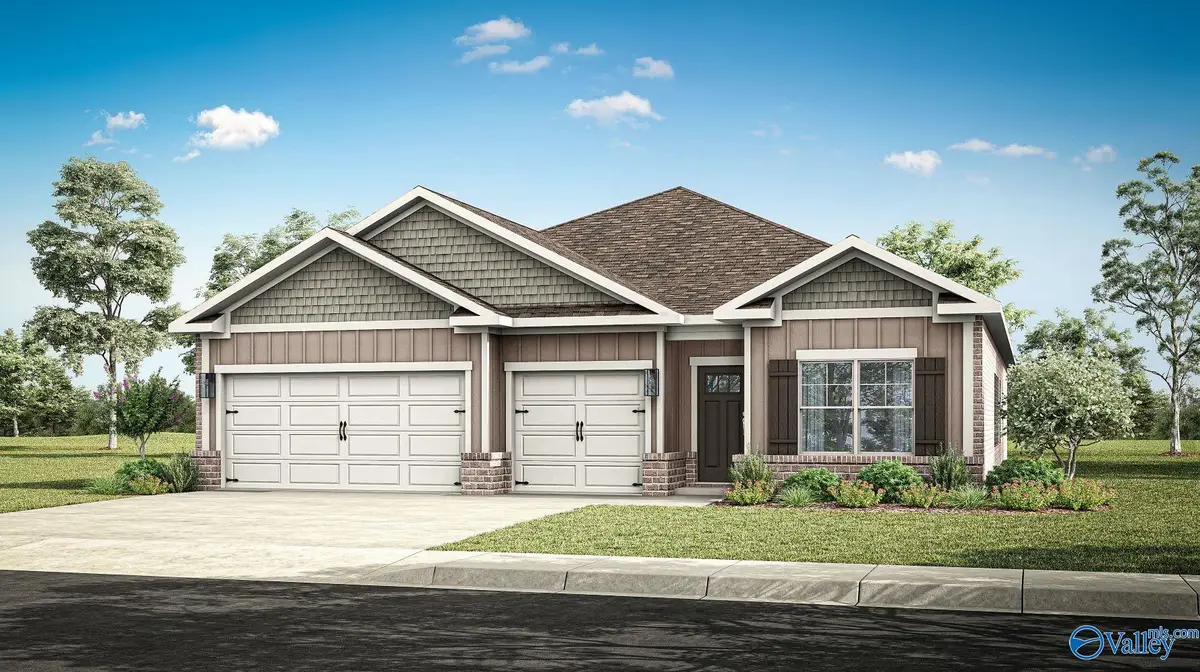 348 Jackson Point Circle, Huntsville, AL 35811 - #1