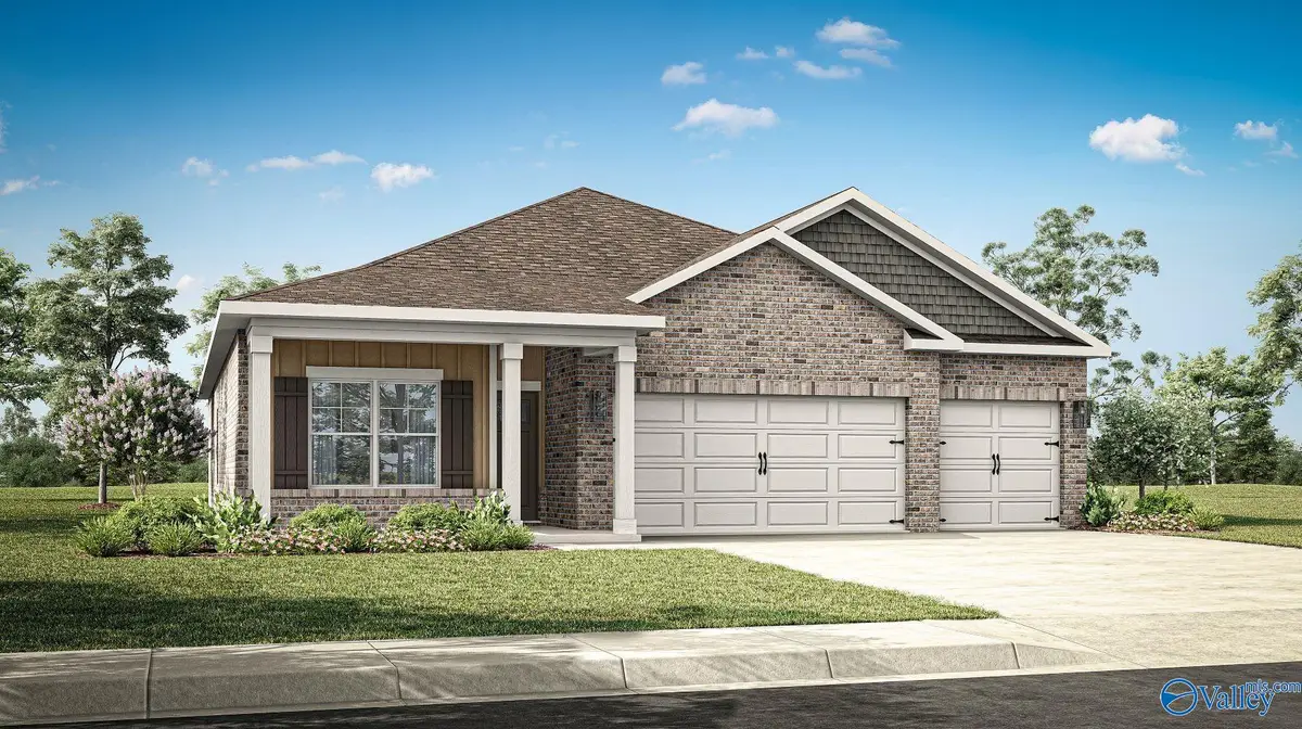 349 Jackson Point Circle, Huntsville, AL 35811 - #1