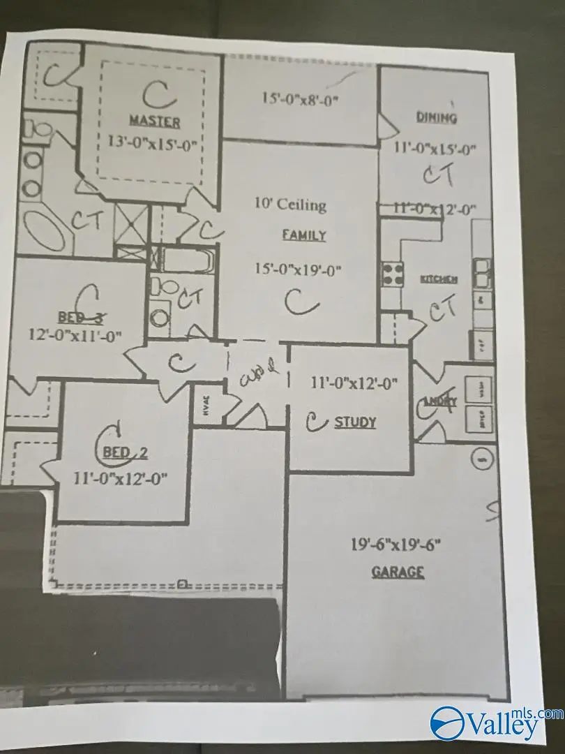 2655 Ashtynn Place Sw, Huntsville, AL 35803 - #2