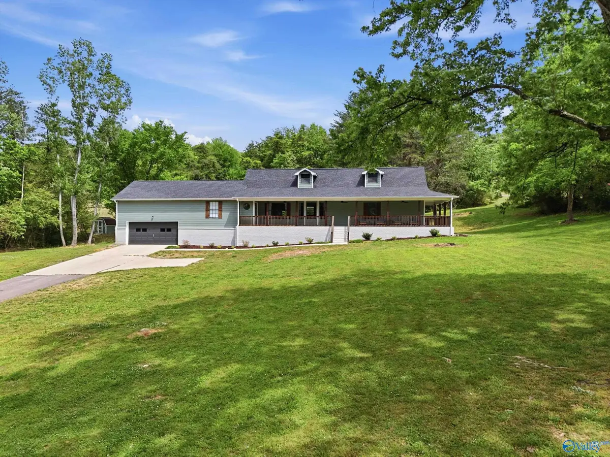 1675 County Lake Road, Gurley, AL 35748 - #1