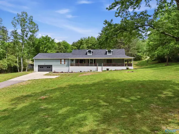 1675 County Lake Road, Gurley, AL 35748