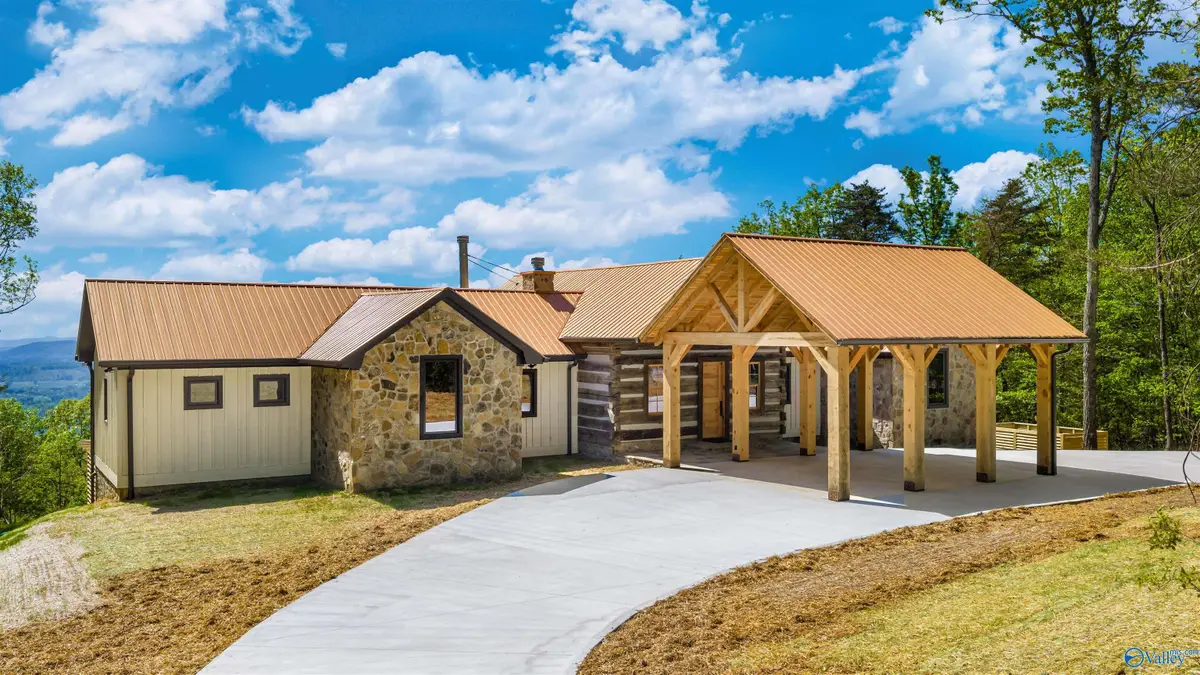 415 County Road 844, Mentone, AL 35984 - #1