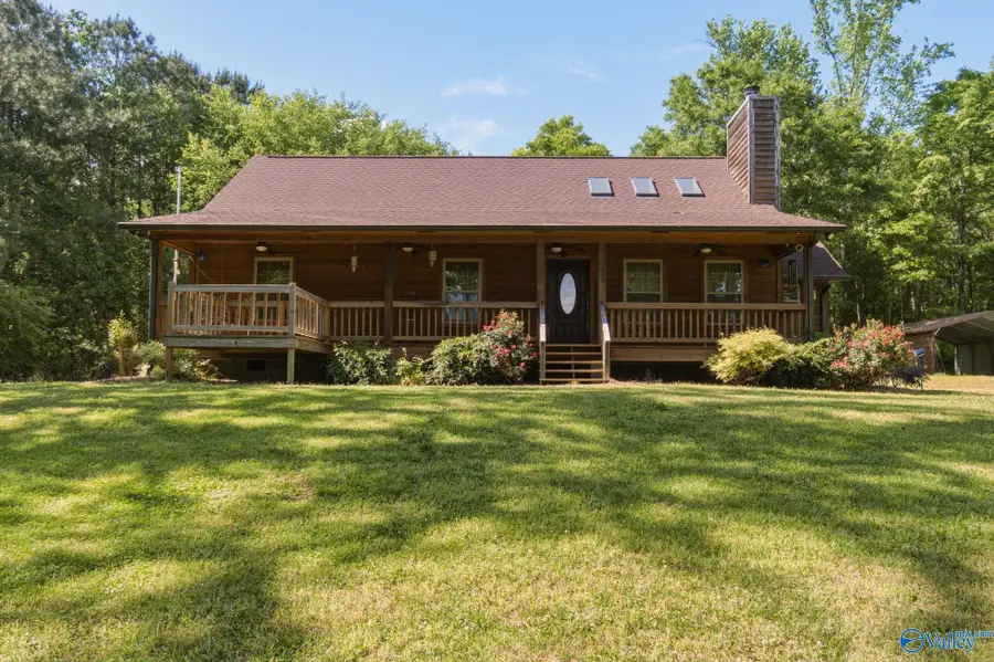 1295 South Sauty Road, Langston, AL 35755 - #2