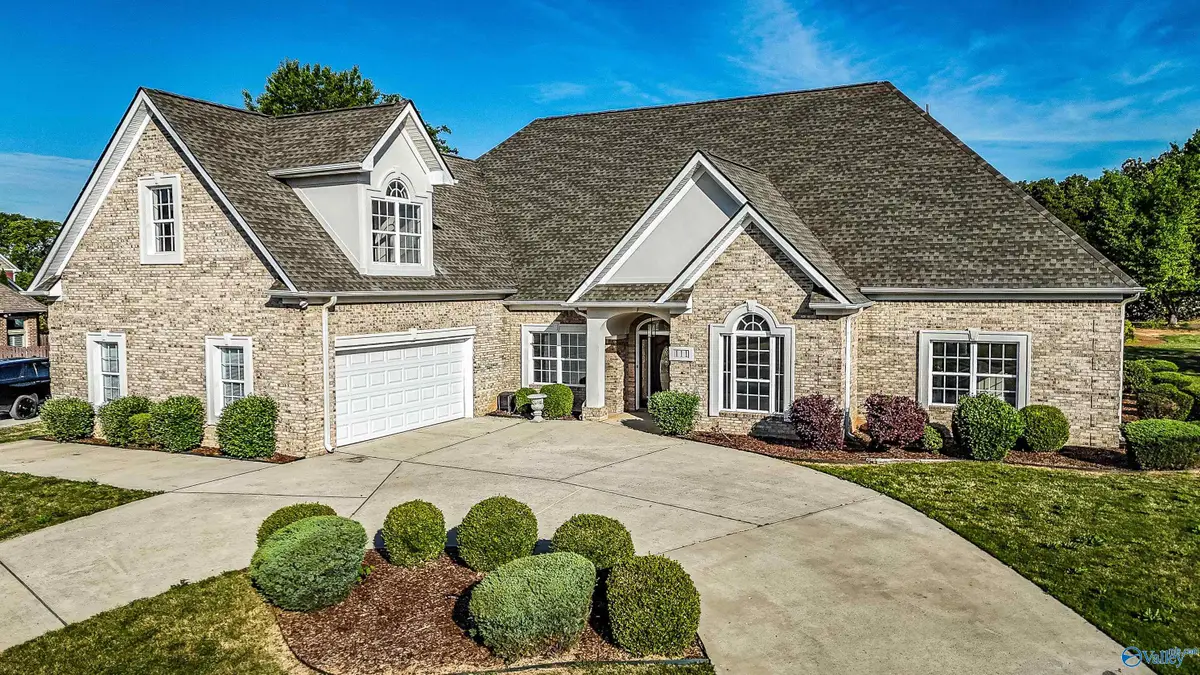 111 Compass Point Drive, Madison, AL 35758 - #1