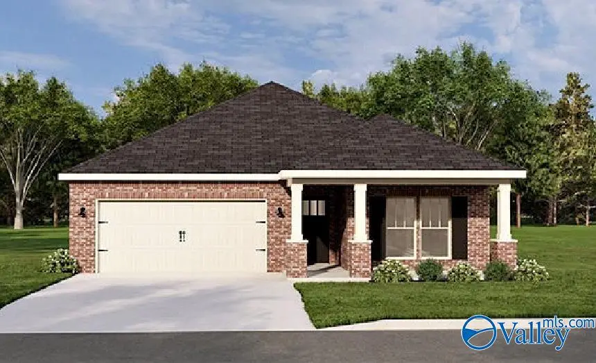 398 Anna Dora Way, Meridianville, AL 35759 - #1