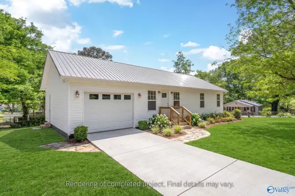 1332 Paden Drive, Gadsden, AL 35903