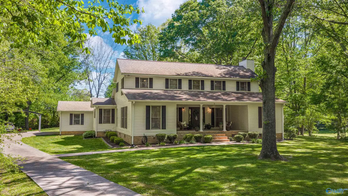 71 County Road 717, Valley Head, AL 35989 - #1