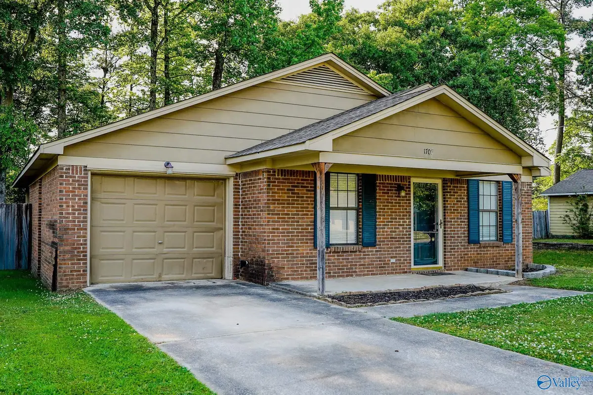 1705 Saginaw Lane Sw, Decatur, AL 35603 - #1
