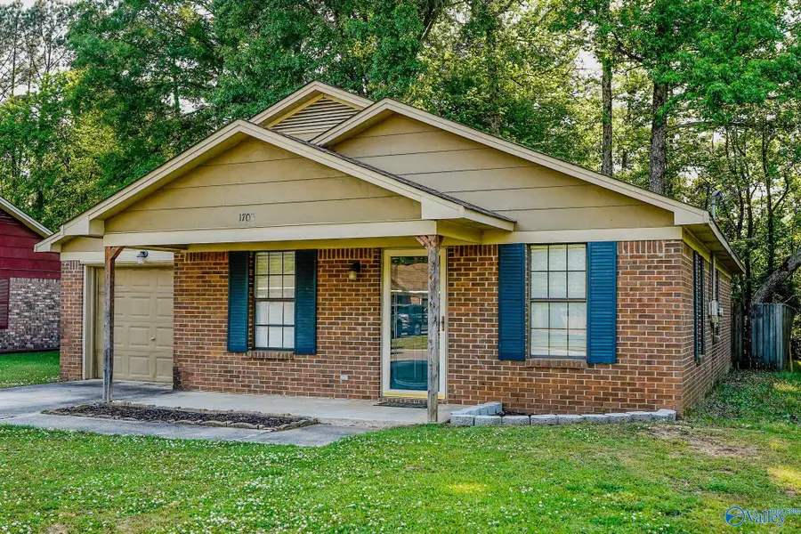 1705 Saginaw Lane Sw, Decatur, AL 35603 - #2