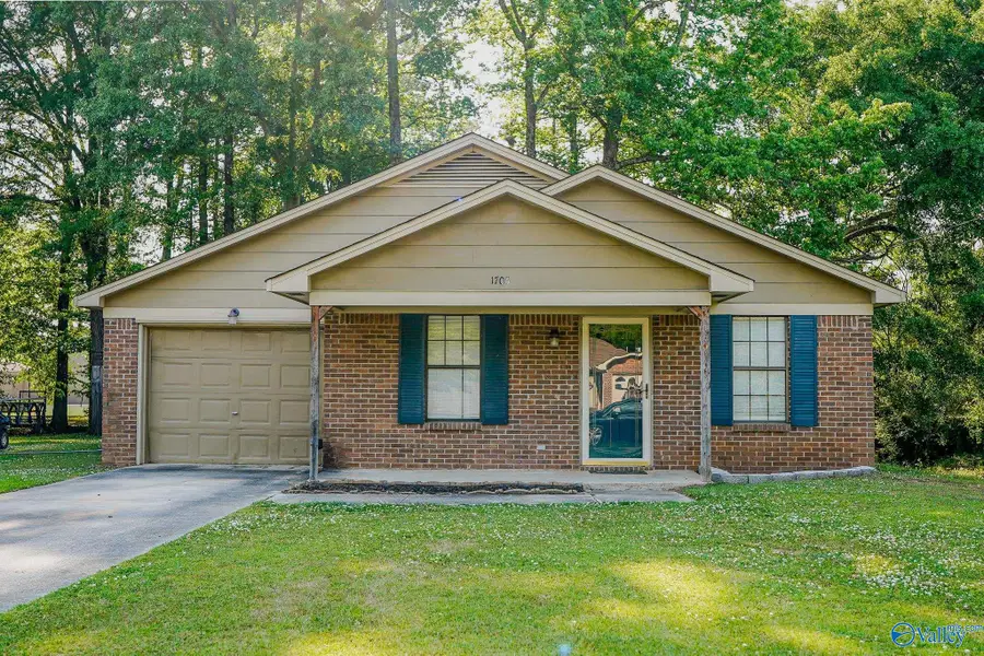 1705 Saginaw Lane Sw, Decatur, AL 35603 - #3