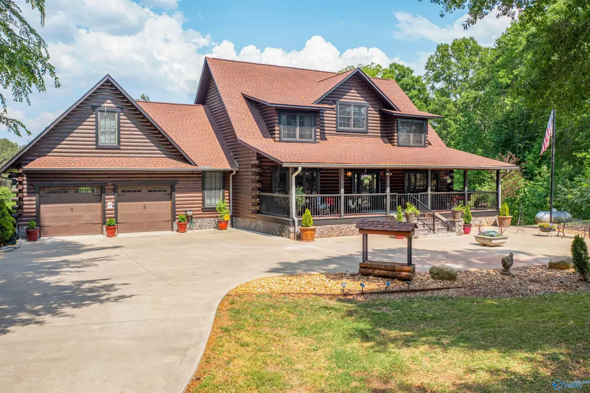 5110 County Road 83, Centre, AL 35960 - #1