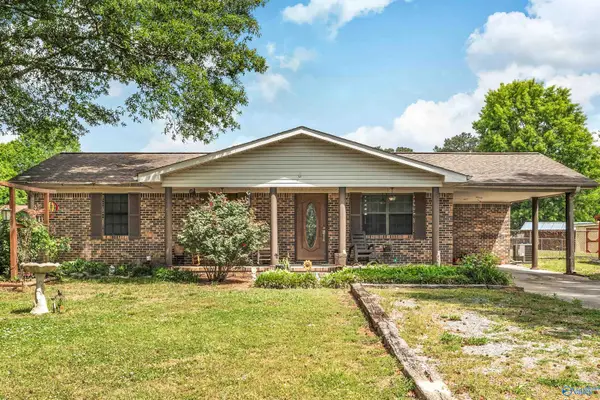 153 Henderson-greenwell Road, Somerville, AL 35670