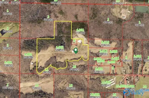 4727 County Road 150, Town Creek, AL 35672