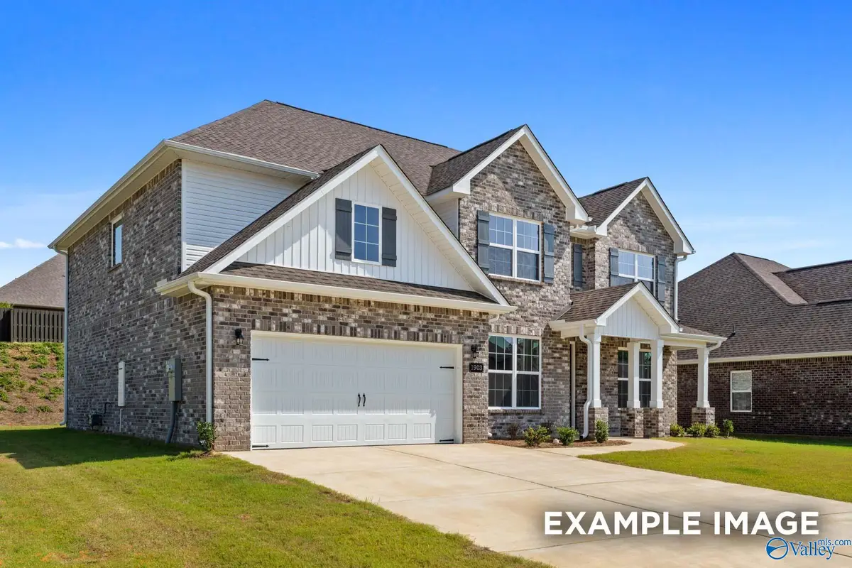 821 Ronnie Drive, Hartselle, AL 35640 - #1