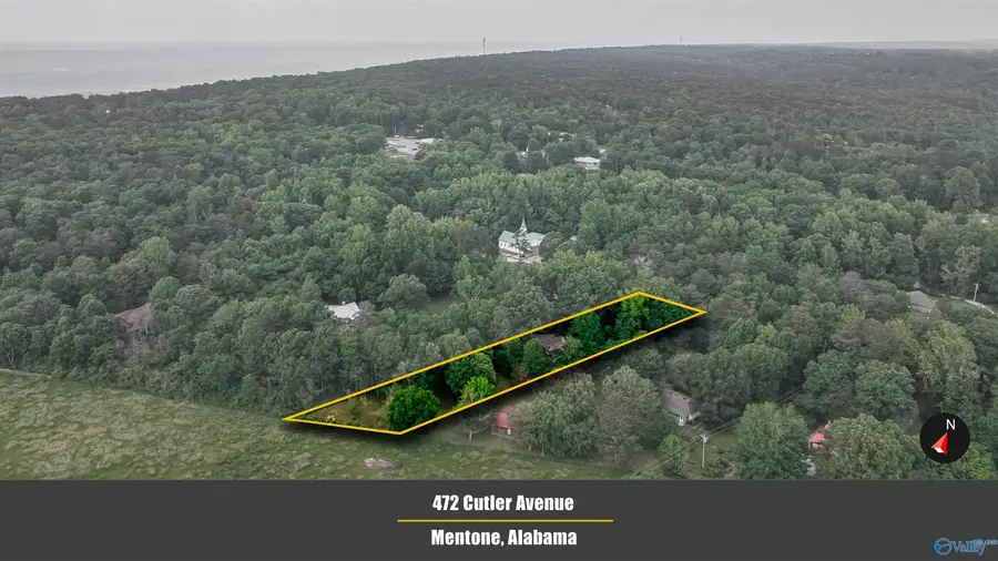 472 Cutler Avenue, Mentone, AL 35984 - #2