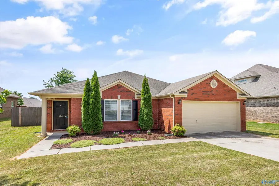 274 Dustin Lane, Madison, AL 35757 - #2