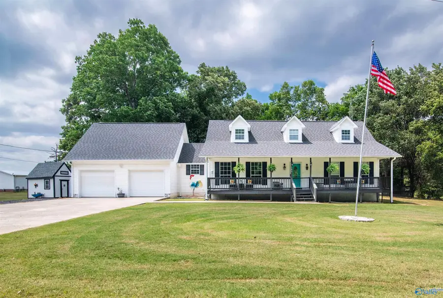 1343 Neel School Road, Danville, AL 35619 - #2
