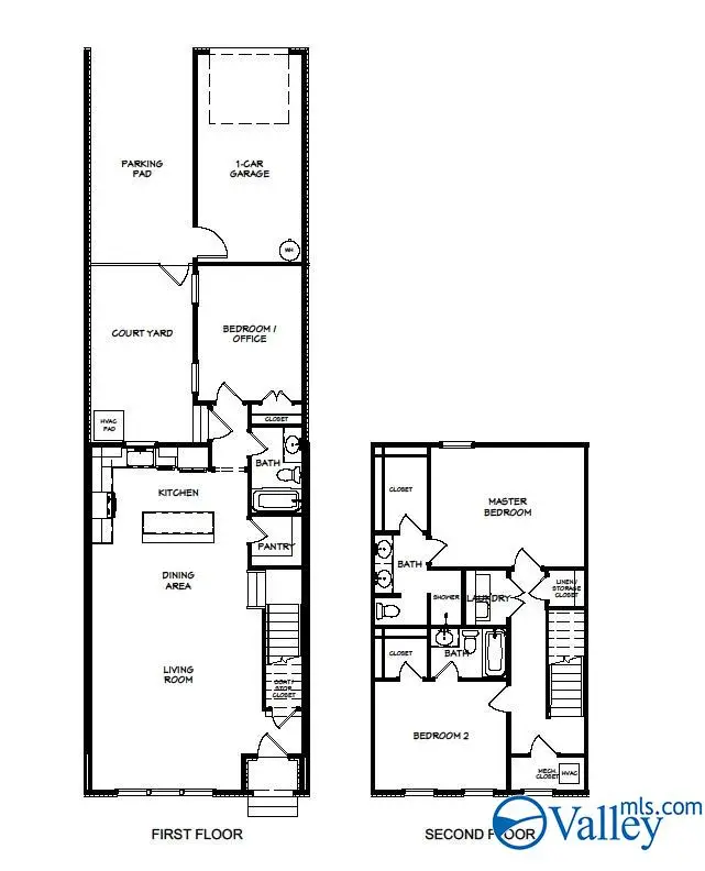 630 Town Madison Boulevard #8, Madison, AL 35758 - #2