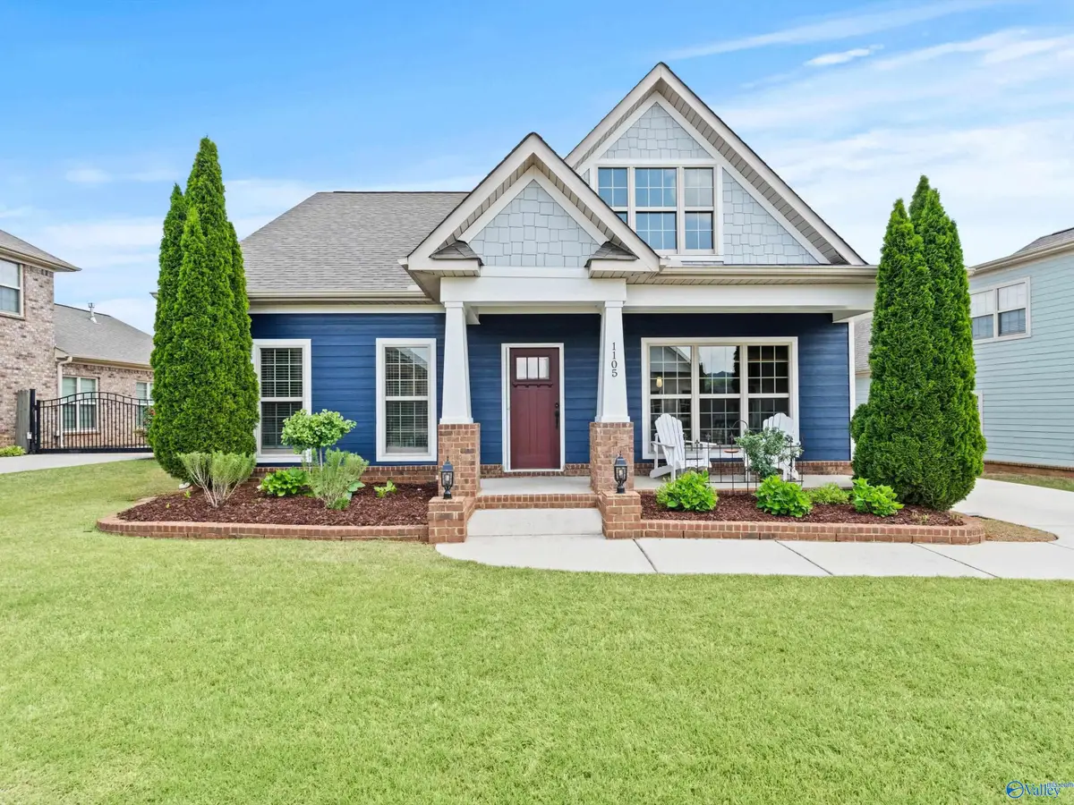 1105 Water Park Way Nw, Huntsville, AL 35806 - #1
