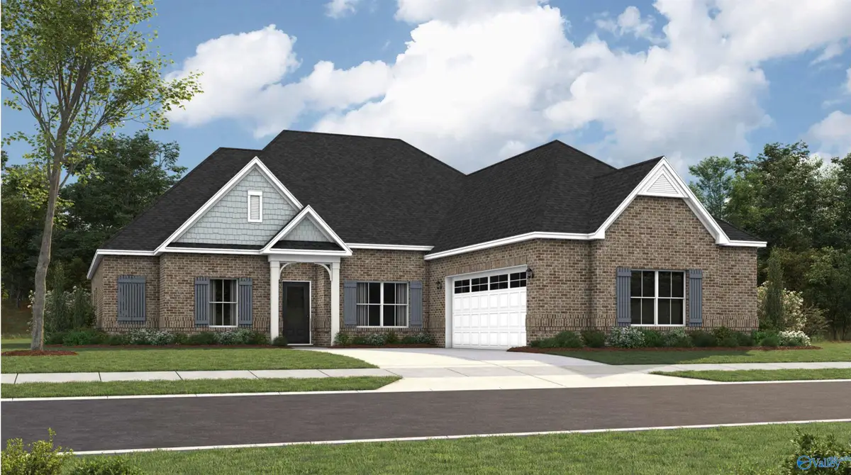 116 Ron Drive, Meridianville, AL 35759 - #1