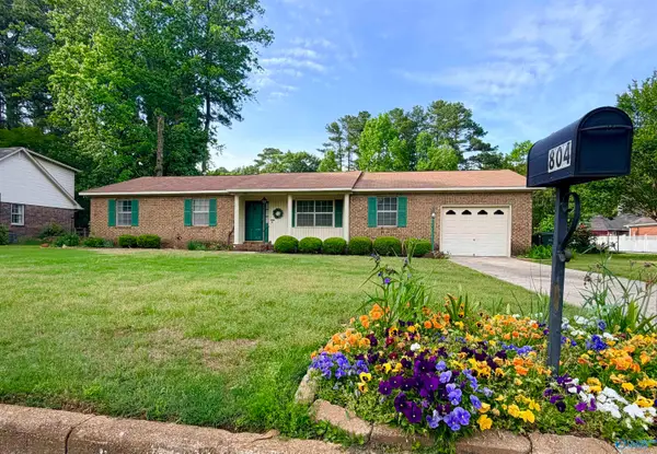 804 Rigel Drive, Decatur, AL 35601