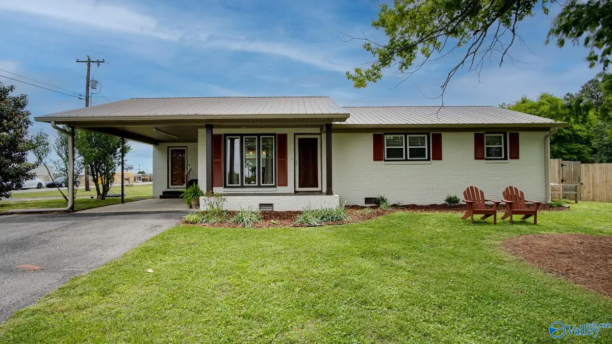 89 Thrasher Road, Guntersville, AL 35976 - #1