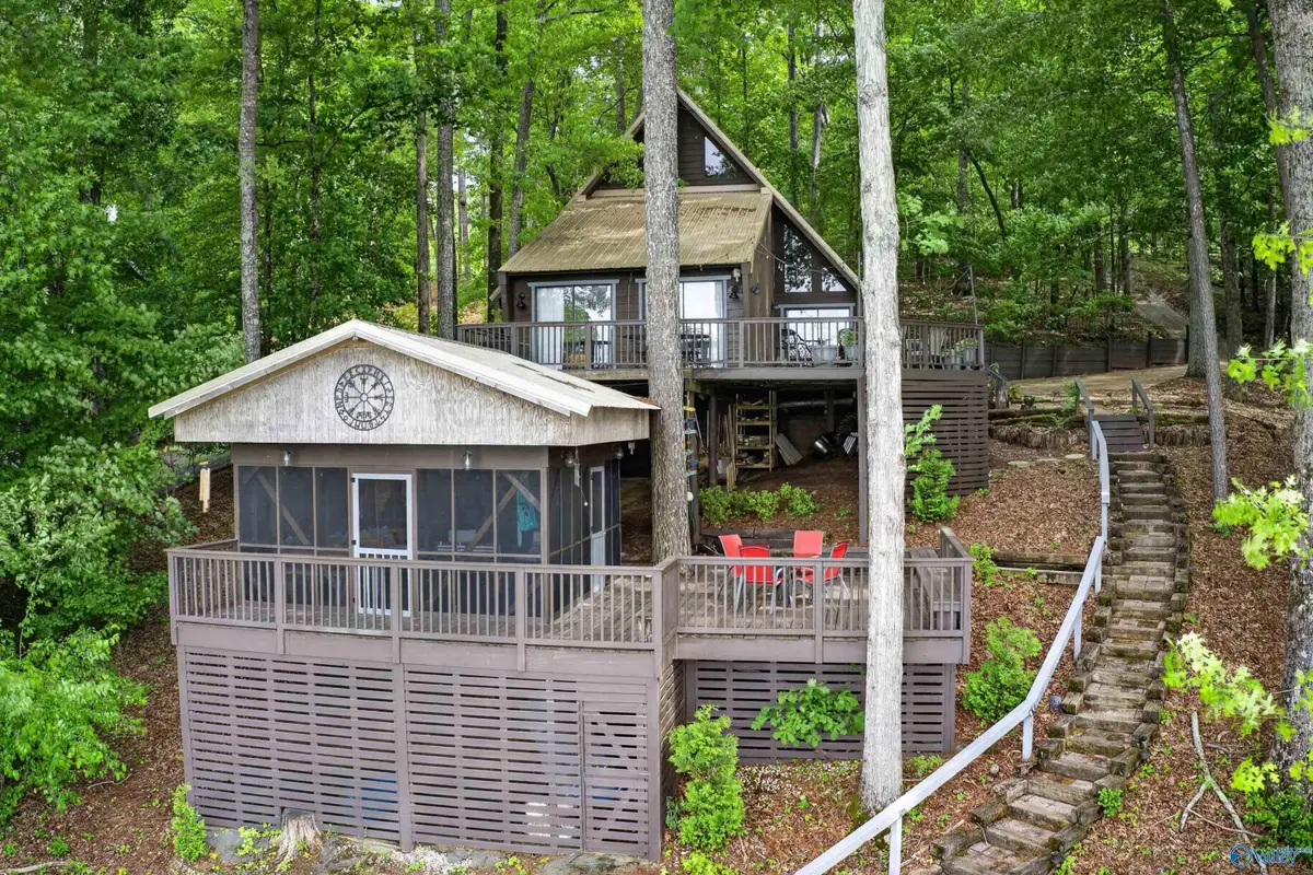 3691 County Road 104, Cedar Bluff, AL 35959 - #1