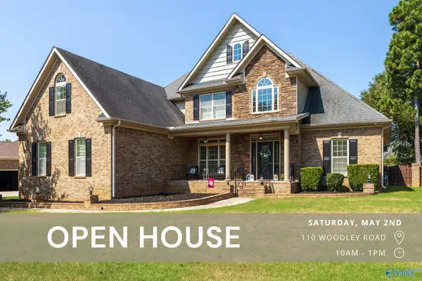 110 Woodley Road, Madison, AL 35758