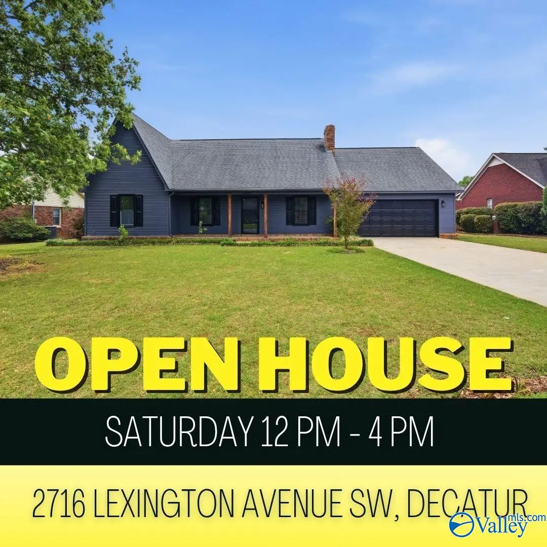 2716 Lexington Avenue Sw, Decatur, AL 35603 - #1