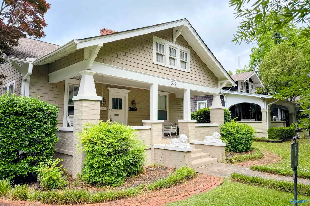 309 Canal Street Ne, Decatur, AL 35601 - #1